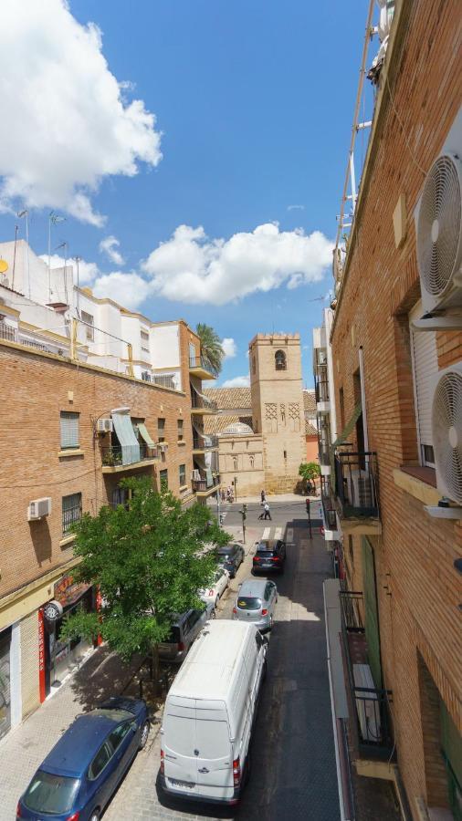 Rentalsevilla Luminoso Apartamento Por Casa Pilatos Exteriér fotografie