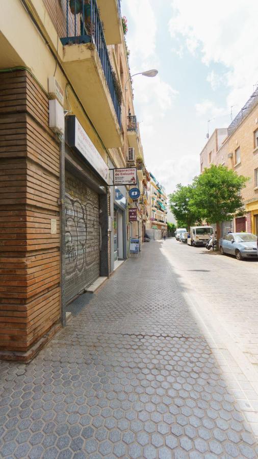 Rentalsevilla Luminoso Apartamento Por Casa Pilatos Exteriér fotografie
