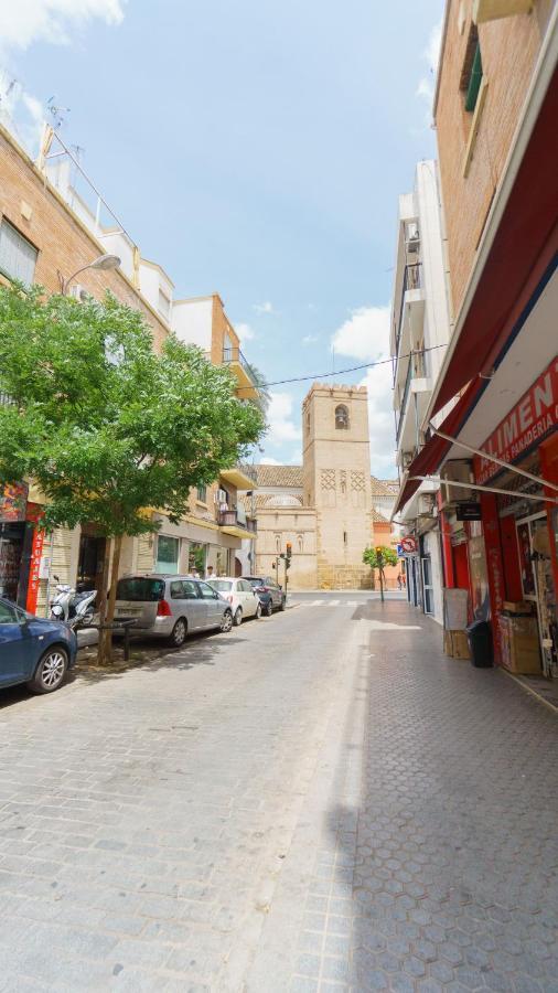 Rentalsevilla Luminoso Apartamento Por Casa Pilatos Exteriér fotografie