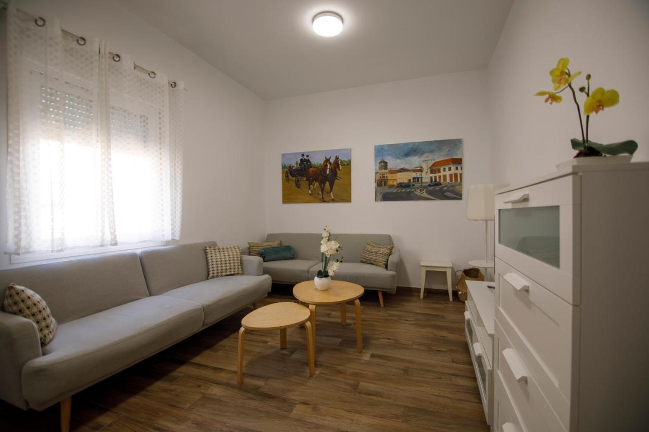 Rentalsevilla Luminoso Apartamento Por Casa Pilatos Exteriér fotografie