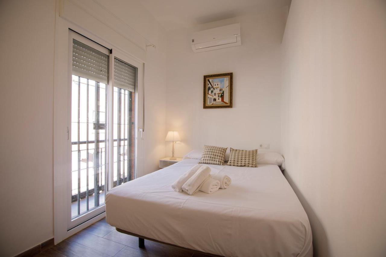 Rentalsevilla Luminoso Apartamento Por Casa Pilatos Exteriér fotografie