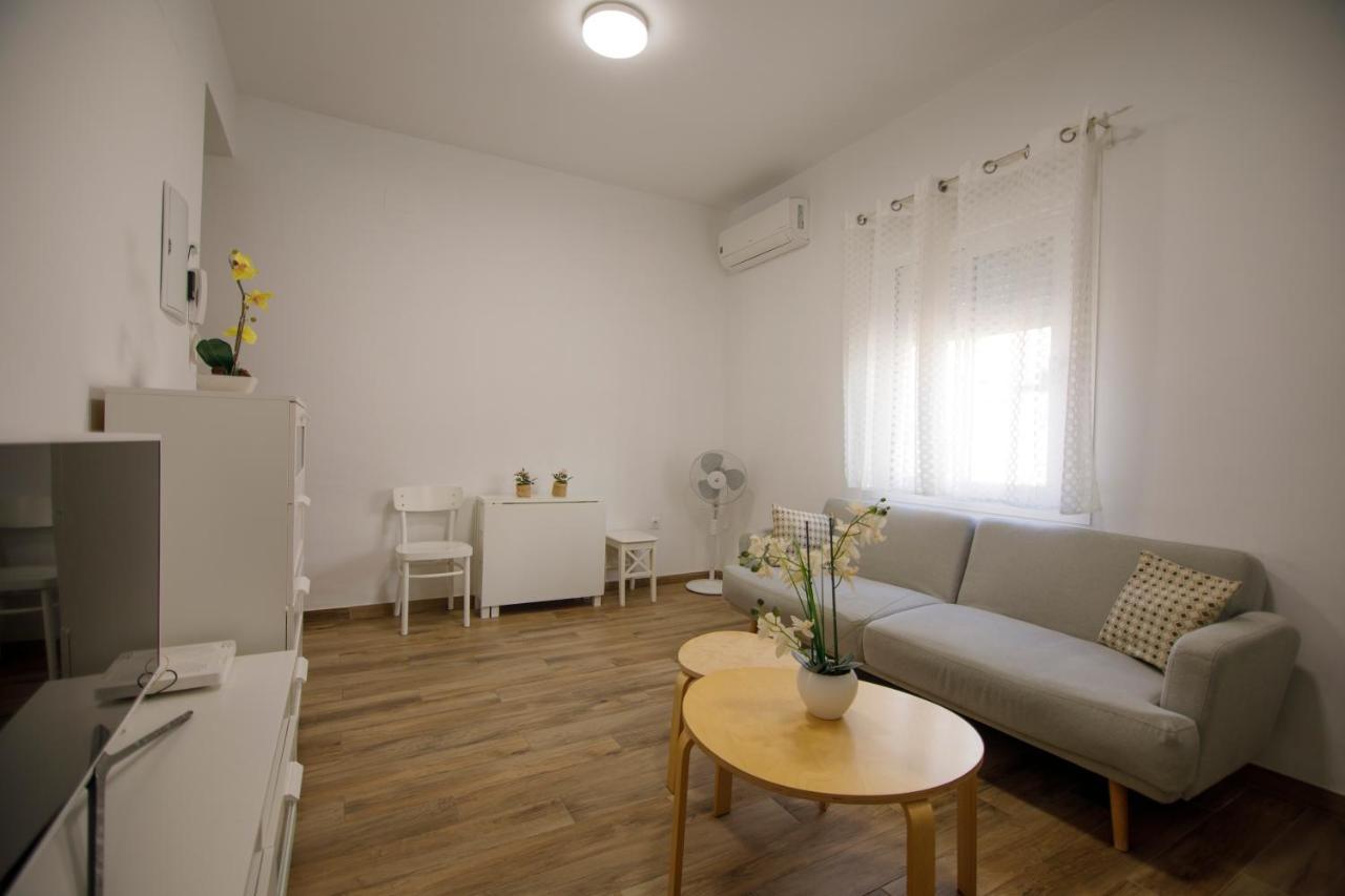 Rentalsevilla Luminoso Apartamento Por Casa Pilatos Exteriér fotografie