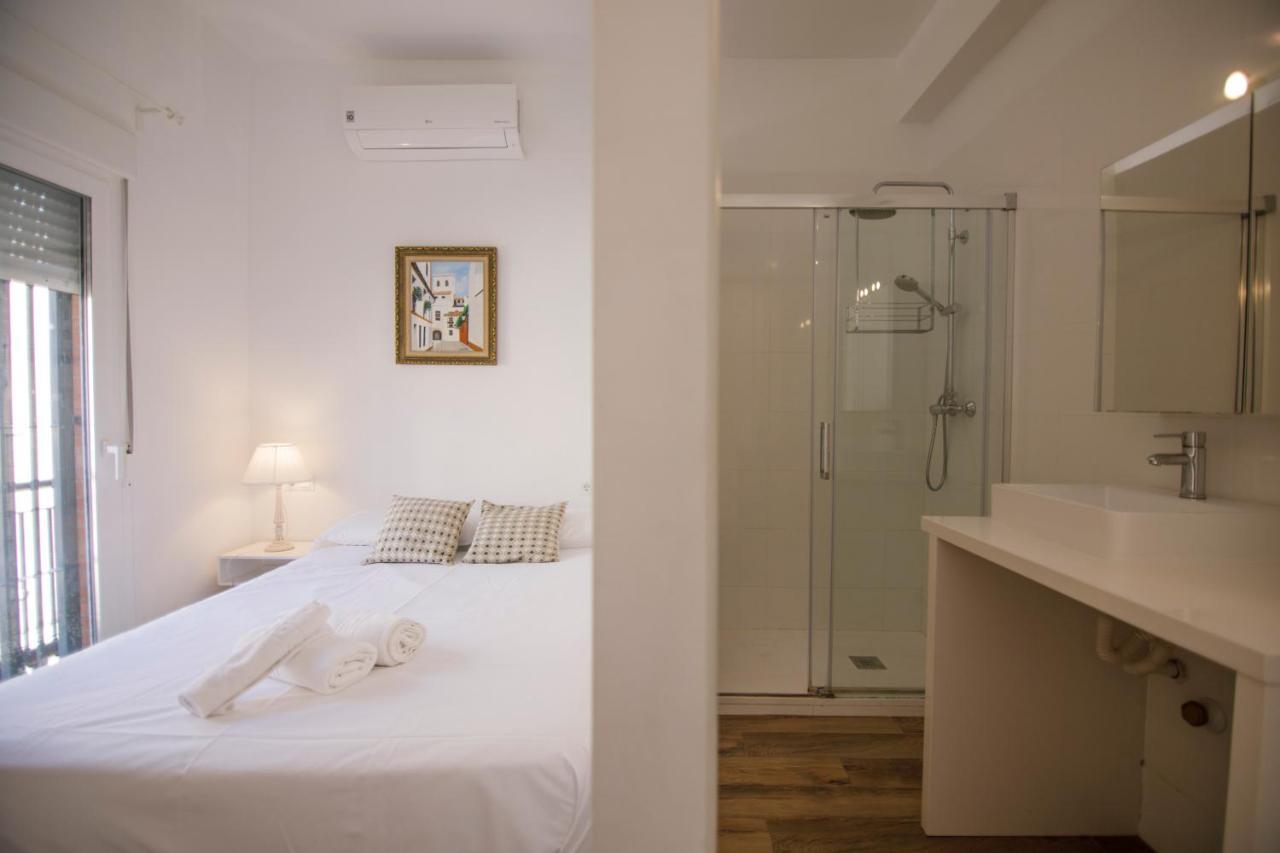 Rentalsevilla Luminoso Apartamento Por Casa Pilatos Exteriér fotografie