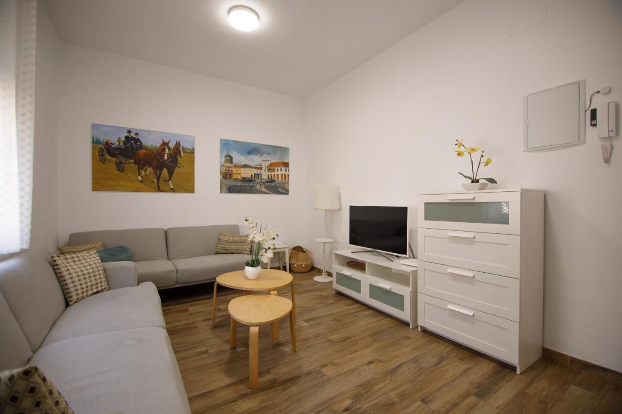 Rentalsevilla Luminoso Apartamento Por Casa Pilatos Exteriér fotografie